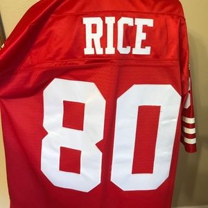Jerry Rice Throwback Jersey